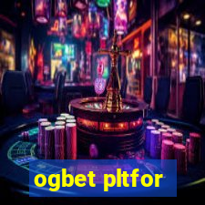 ogbet pltfor